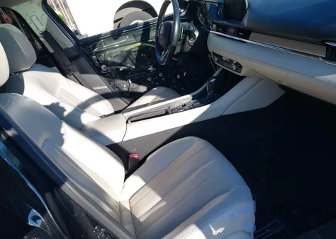 2018 Mazda Mazda6 Grand Touring Reserve z USA, uszkodzony, nr VIN JM1GL1WY9J1309583